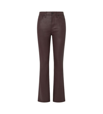 Pepe Jeans Jeans svasati bordeaux Hw