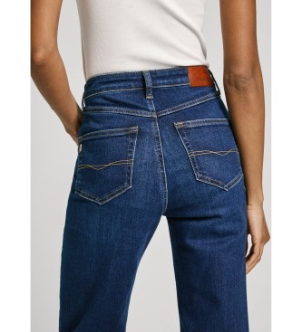 Pepe Jeans Jeans Flare Hw blau