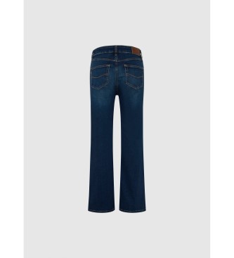 Pepe Jeans Jeans Flare Hw blau