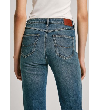 Pepe Jeans Jeans Flare Hw blauw