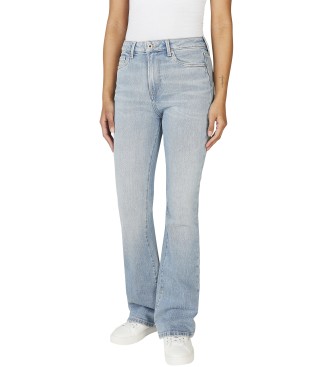 Pepe Jeans Jeans Flare Dion blue