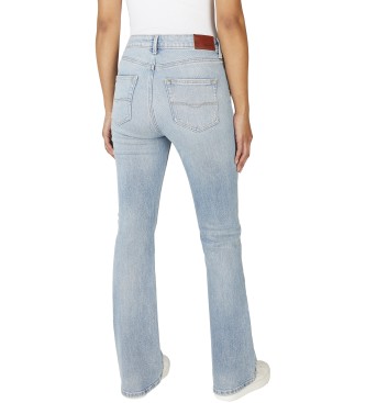 Pepe Jeans Jeans Flare Dion blue