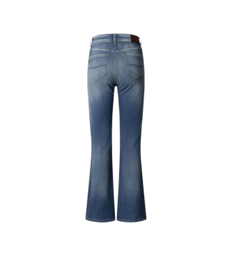 Pepe Jeans Jeans Flare Willa azul