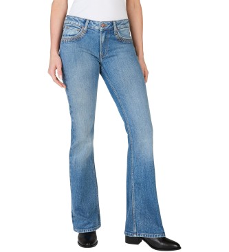 Pepe Jeans Jean vas bleu