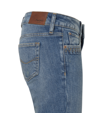 Pepe Jeans Jean vas bleu