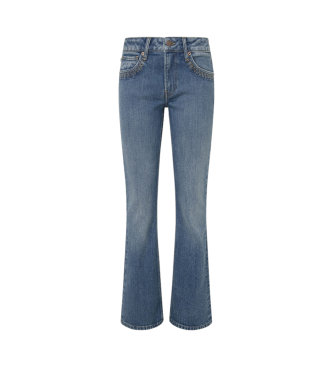 Pepe Jeans Jean vas bleu