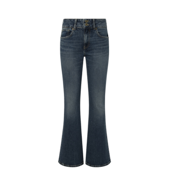 Pepe Jeans Blauwe flare jeans