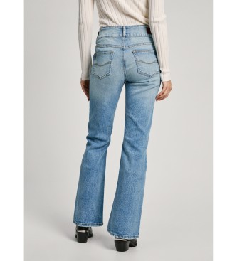 Pepe Jeans Blue Flare Jeans