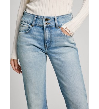 Pepe Jeans Blue Flare Jeans