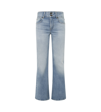 Pepe Jeans Blue Flare Jeans