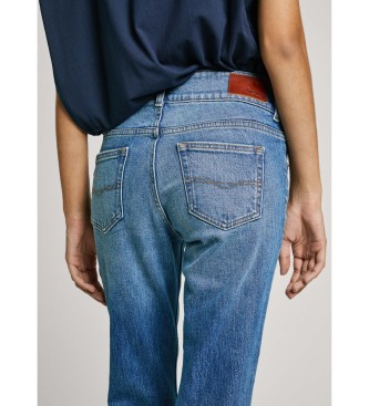 Pepe Jeans Jeans Flare Mw Venus azul
