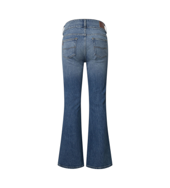 Pepe Jeans Jeans Flare Mw Venus azul