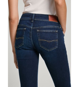 Pepe Jeans Jeans Flare Lw blau