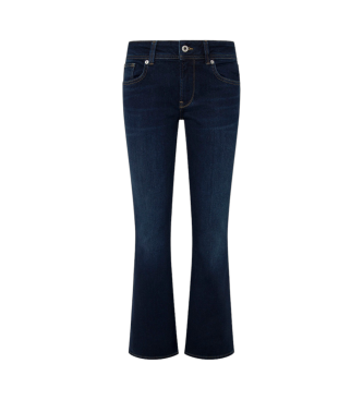 Pepe Jeans Jeans Flare Lw blauw