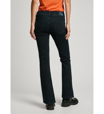 Pepe Jeans Jeans neri svasati Lw