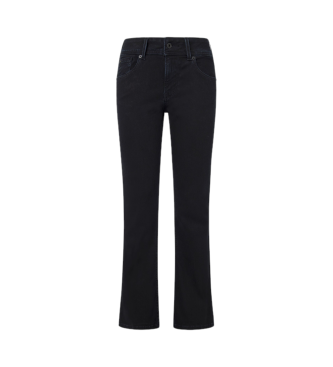 Pepe Jeans Jeans Flare Lw schwarz