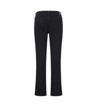 Pepe Jeans Jeans Flare Lw noir