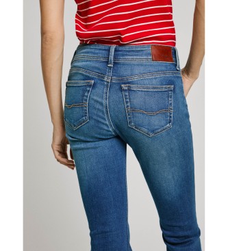 Pepe Jeans Modre kavbojke Pimlico flare fit