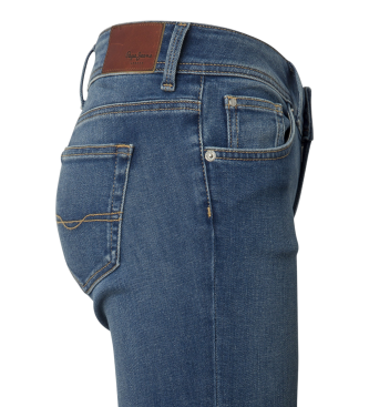 Pepe Jeans Jeans a zampa d'elefante Pimlico blu