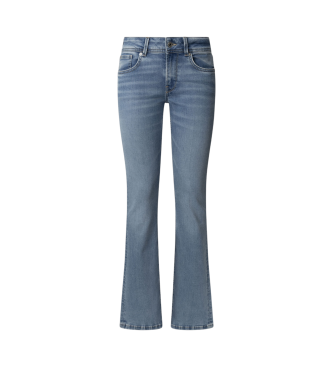 Pepe Jeans Jeans a zampa d'elefante Pimlico blu