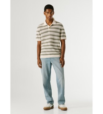 Pepe Jeans Florian green polo shirt