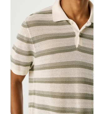 Pepe Jeans Florian green polo shirt