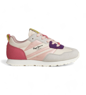 Pepe Jeans Scarpe da ginnastica Foster Win G rosa