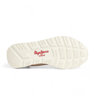 Pepe Jeans Foster Win G Shoes różowy