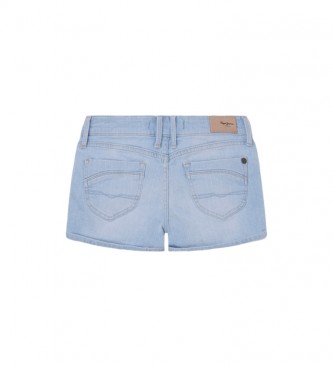 Pepe Jeans Kratke hlače Foxtail modre barve
