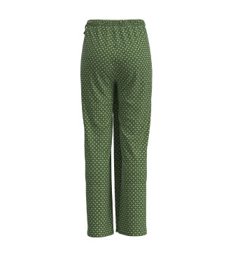 Pepe Jeans Francella groene broek