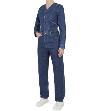 Pepe Jeans Blauer Overall von Franky