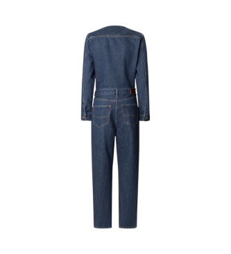 Pepe Jeans Franky blue jumpsuit