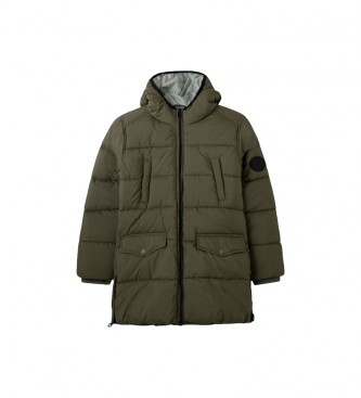 Pepe Jeans Parka Fred groen