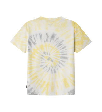 Pepe Jeans Freddy Short Sleeve T-Shirt yellow