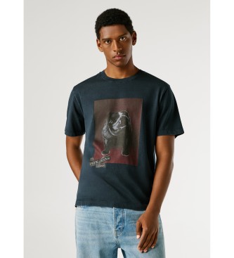 Pepe Jeans T-shirt Gavin preta