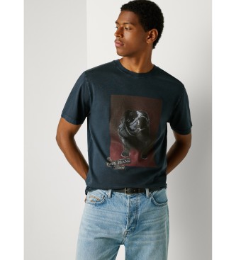 Pepe Jeans T-shirt Gavin preta