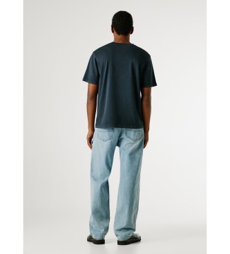 Pepe Jeans T-shirt Gavin preta