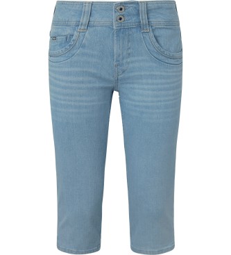Pepe Jeans Gen Crop trousers blue