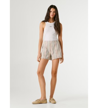 Pepe Jeans Short Genny beige