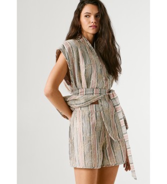 Pepe Jeans Short Genny beige