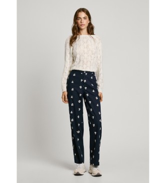 Pepe Jeans Pantaln Genoveva marino