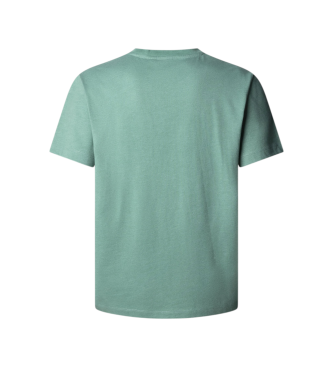 Pepe Jeans T-shirt George verde