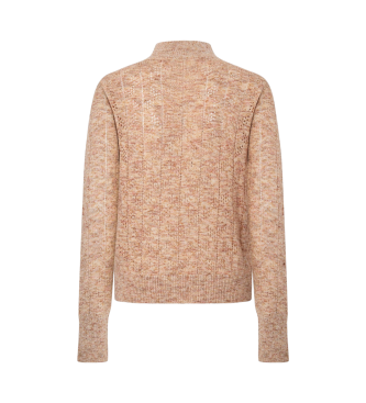 Pepe Jeans Gianna beige Pullover