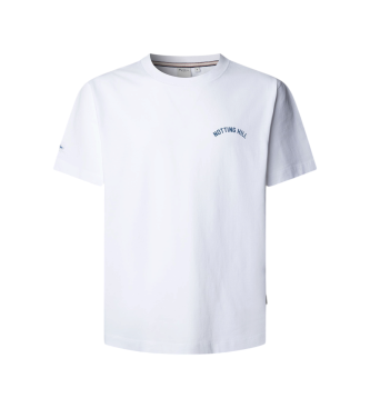 Pepe Jeans T-shirt Gideon branca