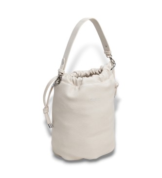 Pepe Jeans Bolsa Gigi Icon bege