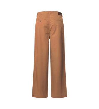 Pepe Jeans Pantaloni arancioni Gina