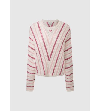 Pepe Jeans Jersey Ginny multicolor