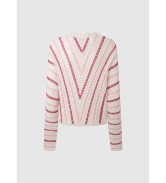Pepe Jeans Multicoloured Ginny jumper