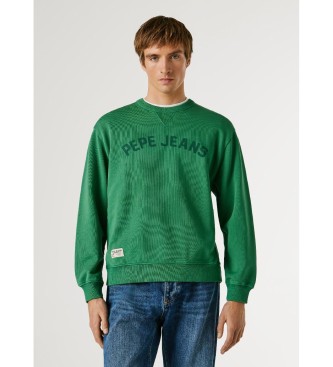 Pepe Jeans Sweat Gio vert