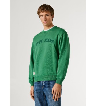 Pepe Jeans Sweat Gio vert